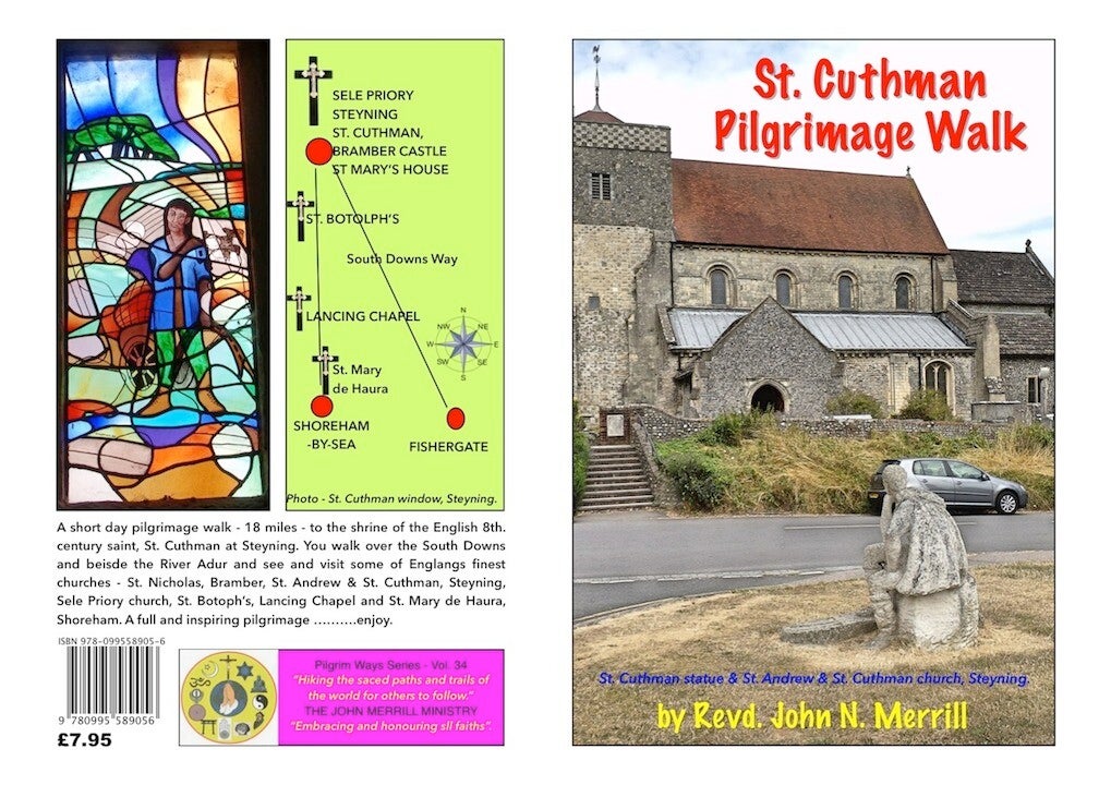 ST CUTHMAN PILGRIMAGE WALK - 18 MILES