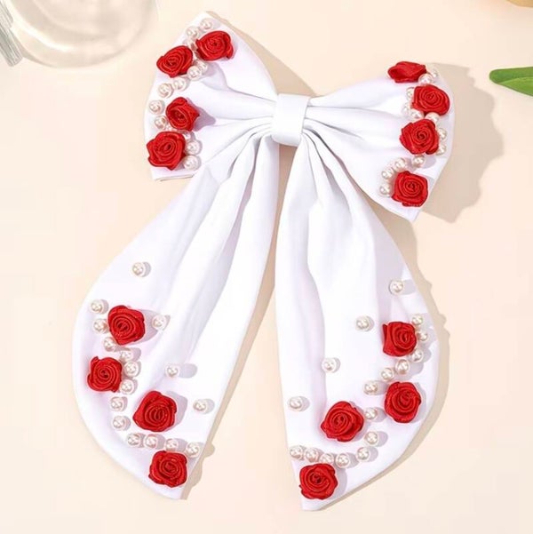 Rosie White bow
