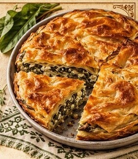 Търновски лападник