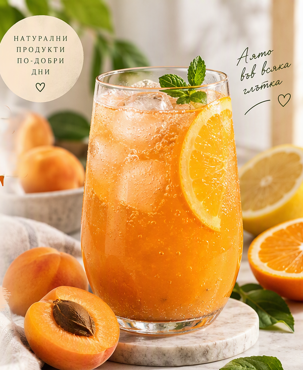 Кайсиева оранжада