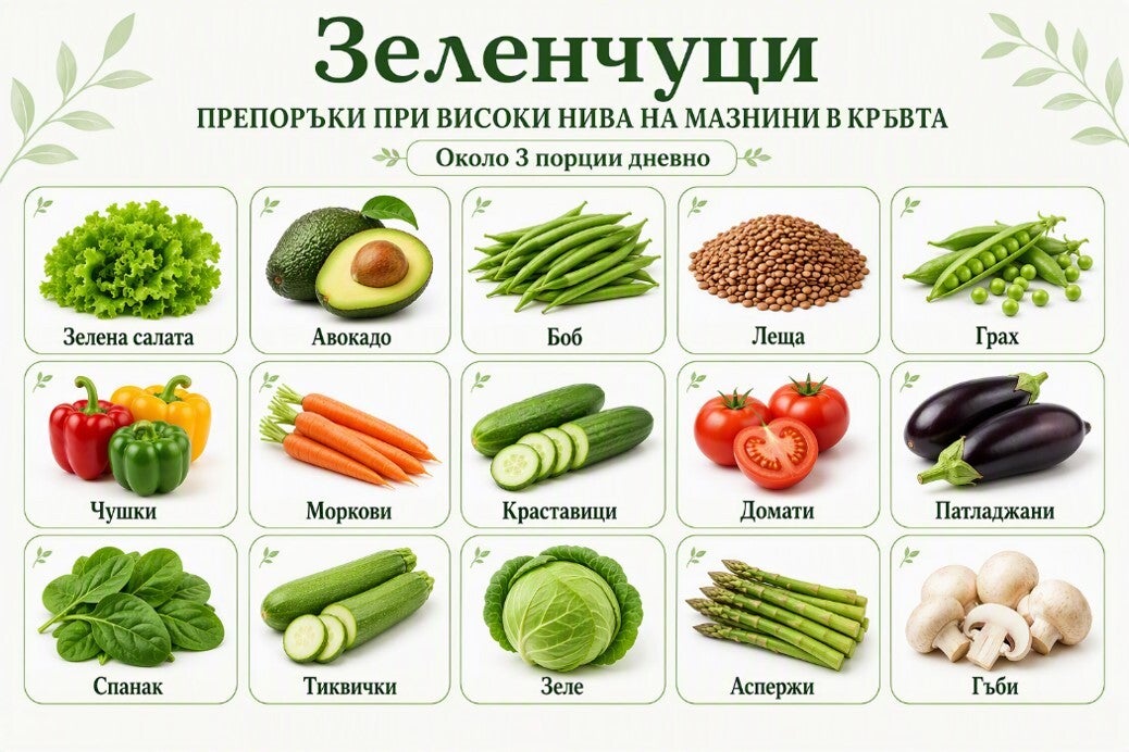 Зеленчуци