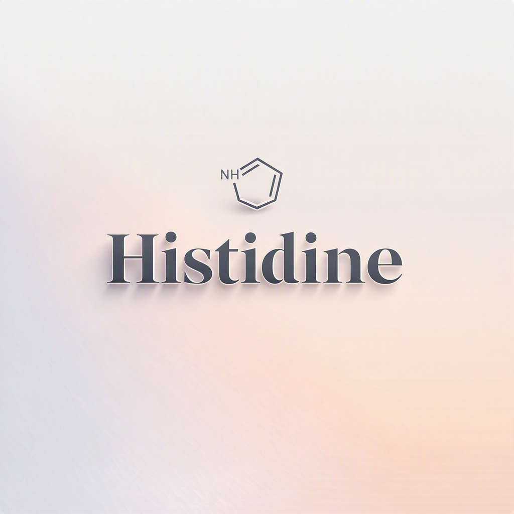 Histidin