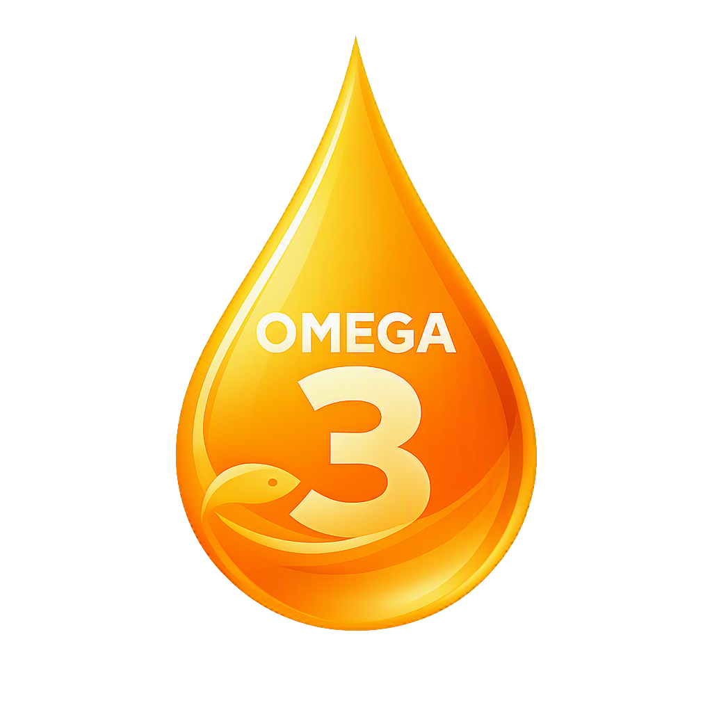Omega-3-Fettsäuren 