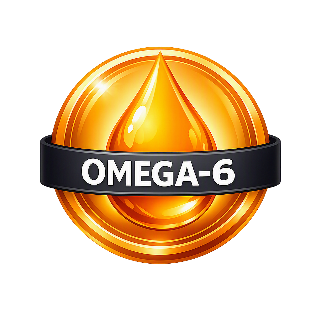 Omega-6-Fettsäuren 