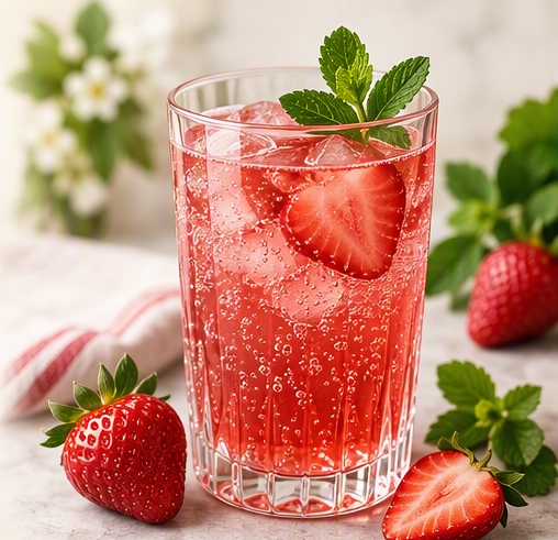 Ягодова напитка