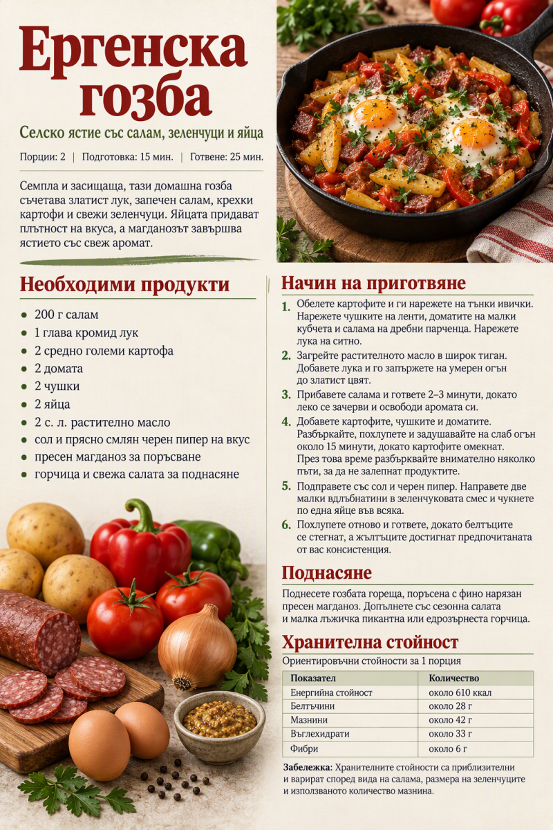 Ергенска гозба
