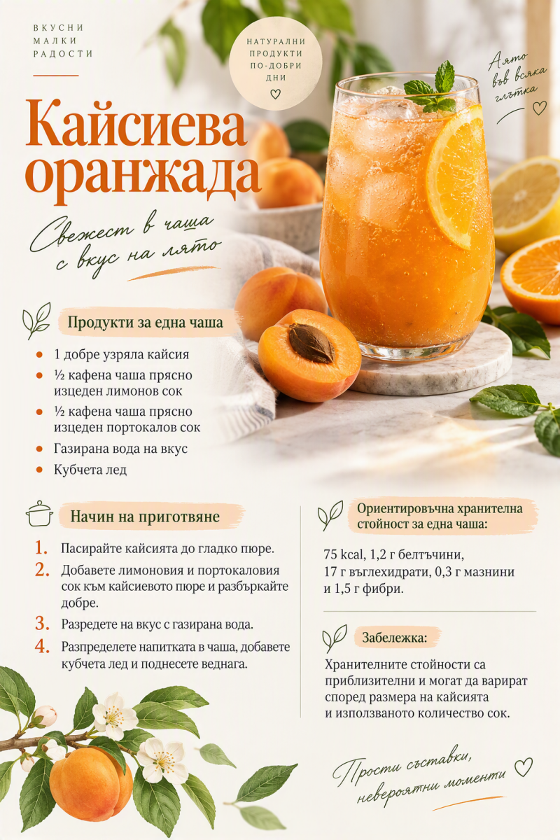 Кайсиева оранжада 