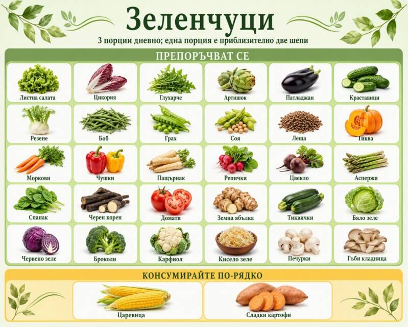 Зеленчуци
