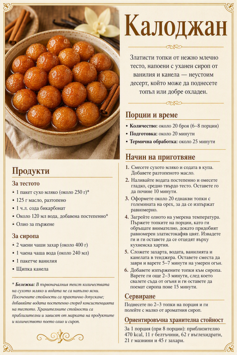 Калоджан