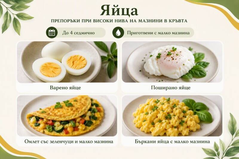 Яйца