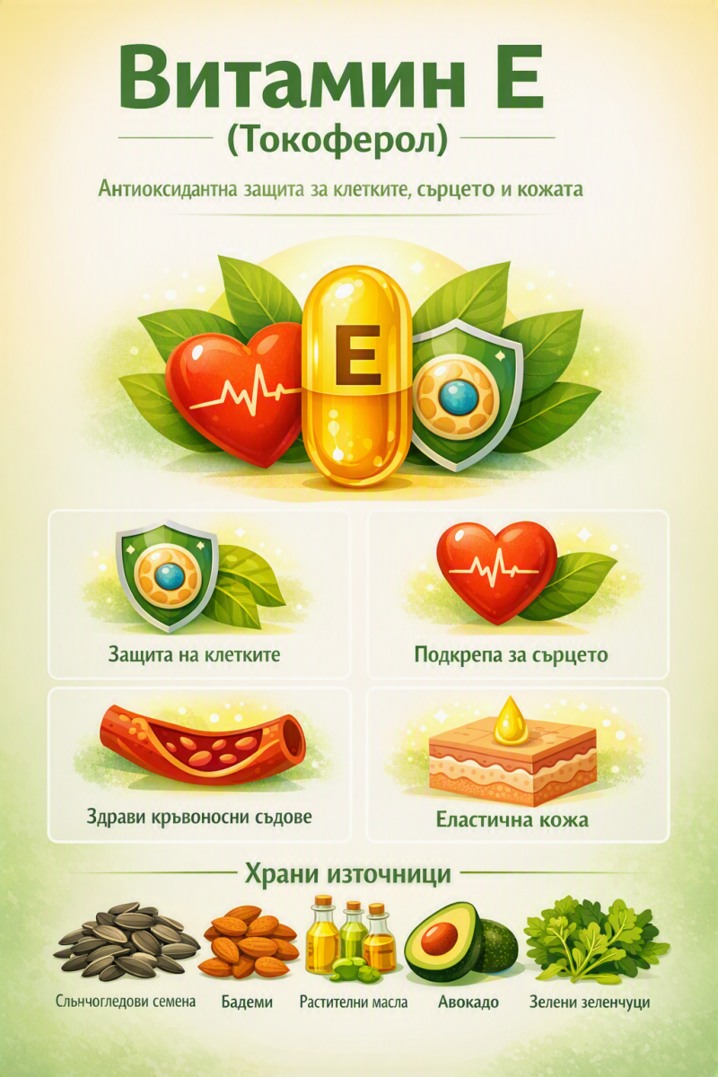 Vitamin E