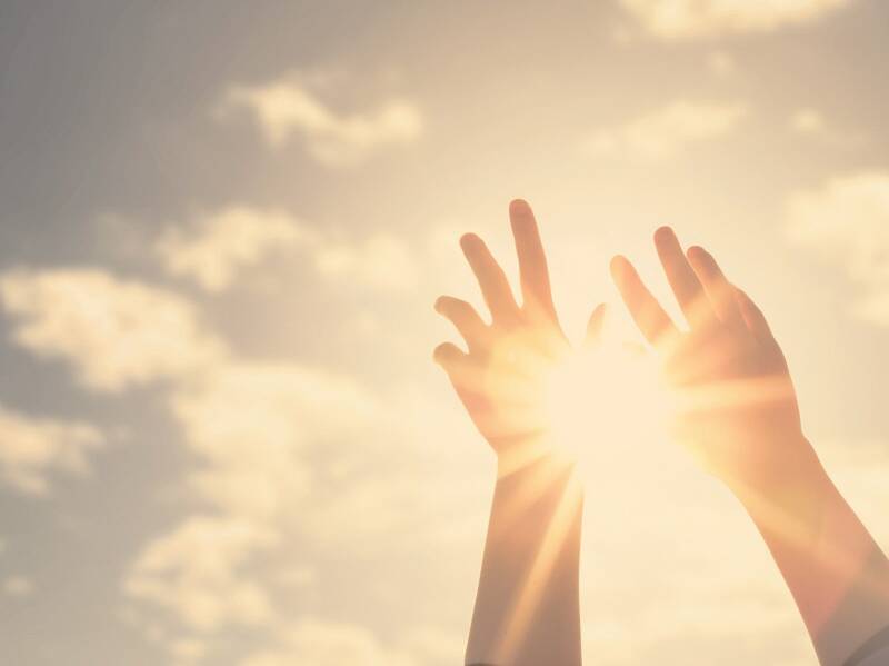 Слънчевите ултравиолетови (UV) лъчи 