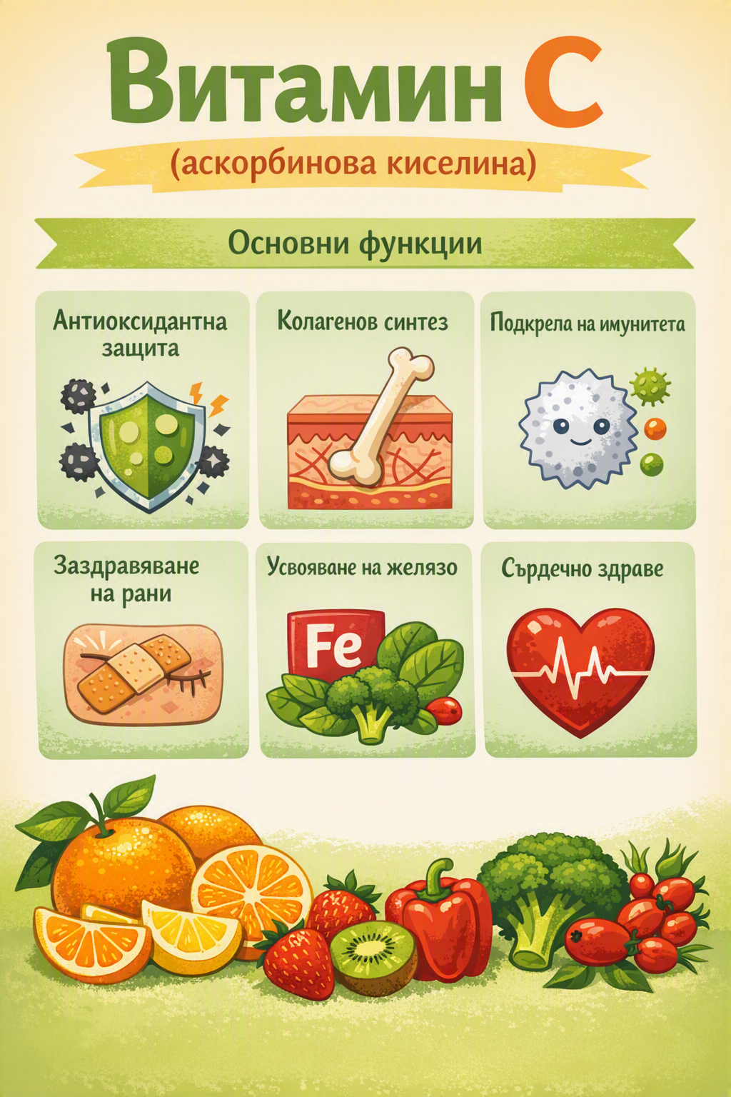 Vitamin C