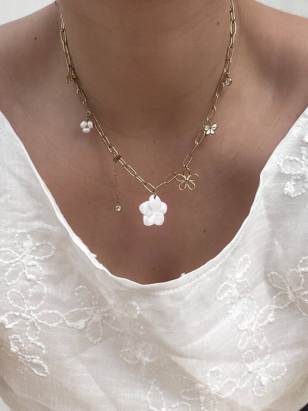 Collier Florelle
