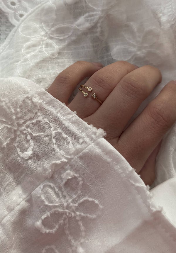Bague Juliette