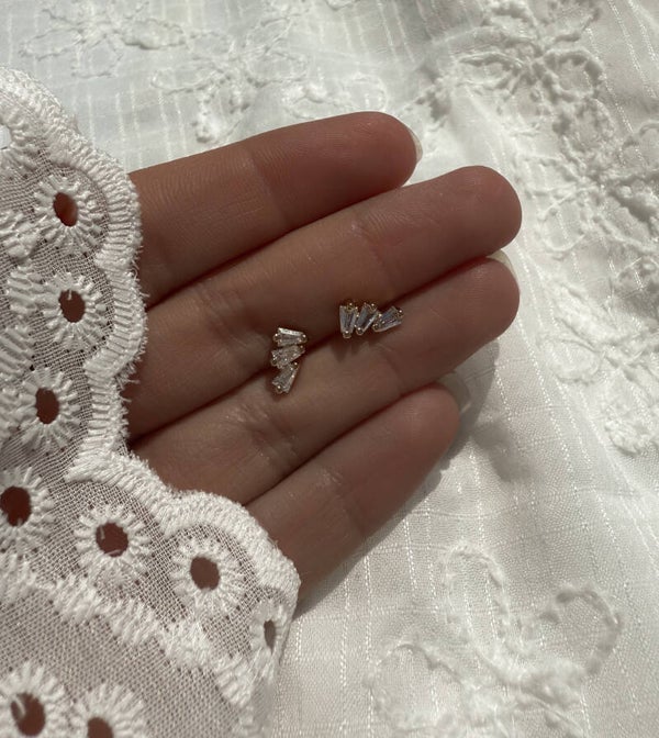 Boucle d’oreille Nelly