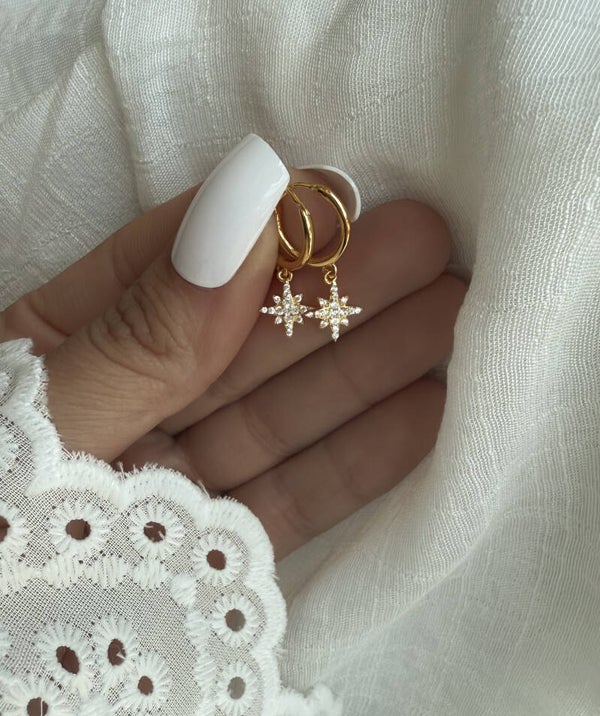 Boucles d’oreille Nice