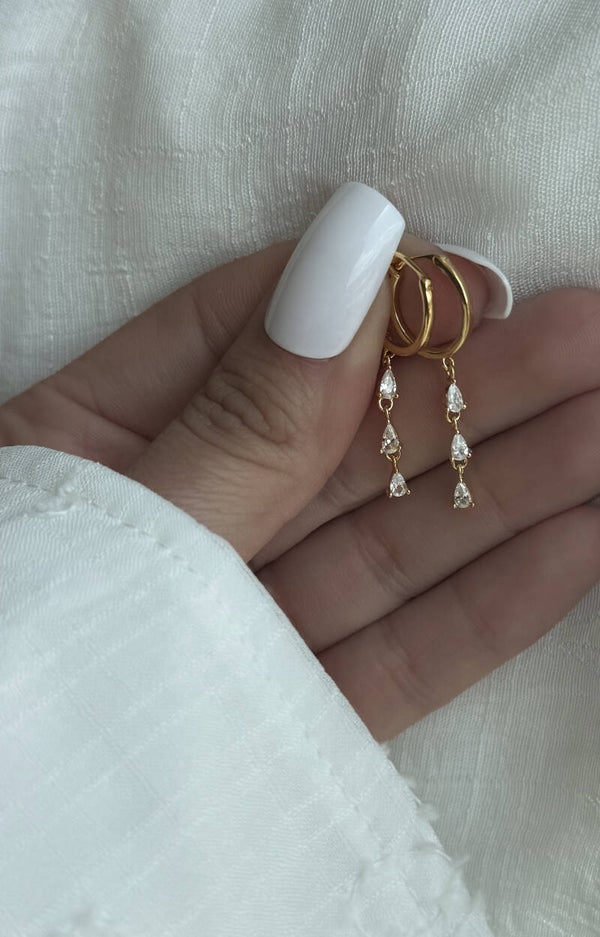 Boucles d’oreille Portofino