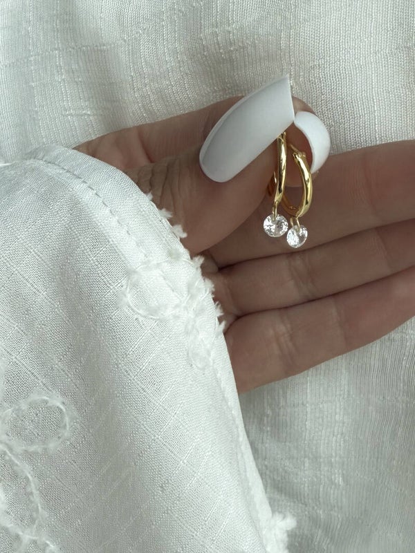 Boucles d’oreilles Melbourne