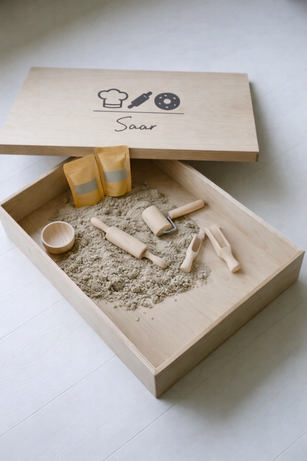 Speelbak bakkerij