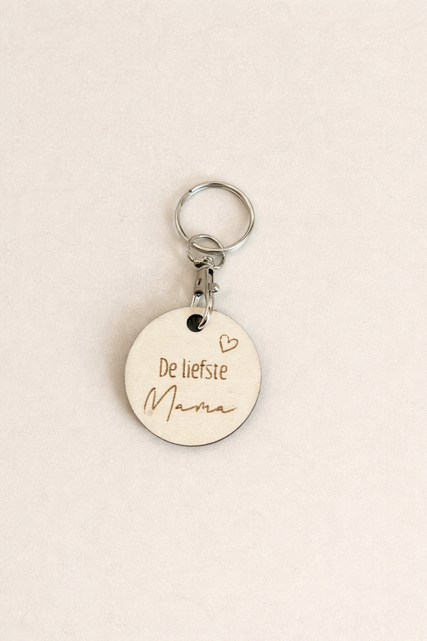 Sleutelhanger Mama