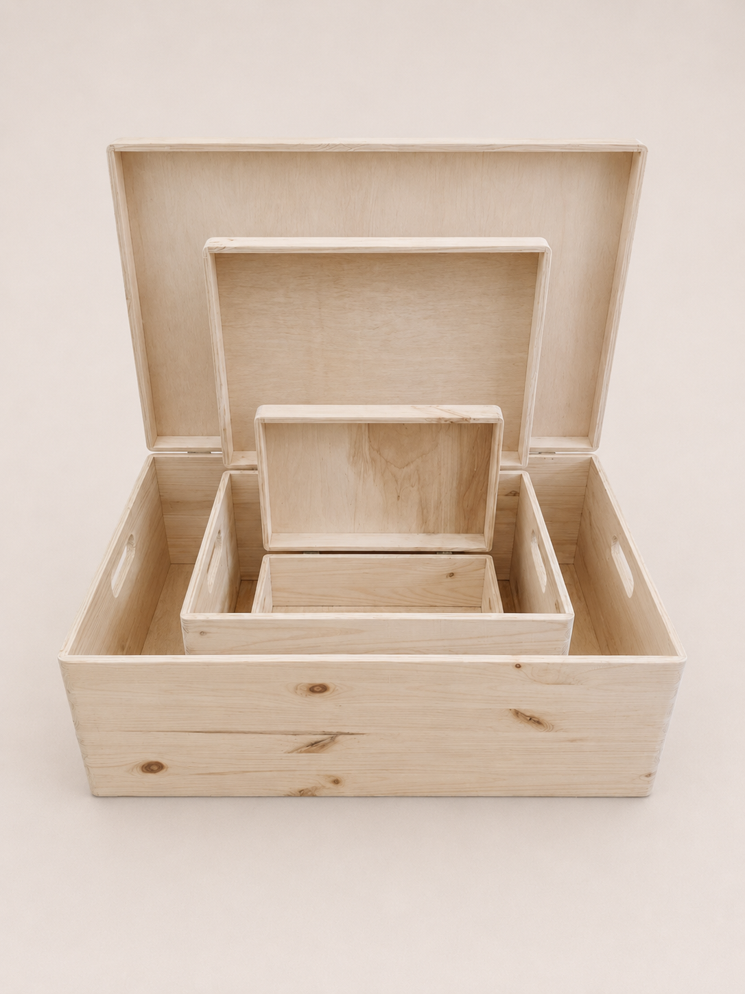 Memorybox geboorte eigen ontwerp