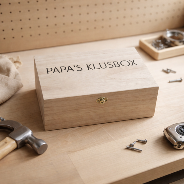 Papa's klusbox