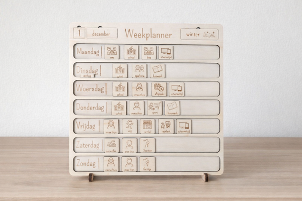 Weekplanner