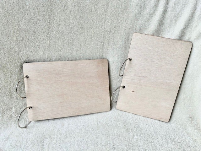 Bewaarbundel trouwkaarten eigen ontwerp