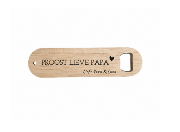Flesopener papa/opa