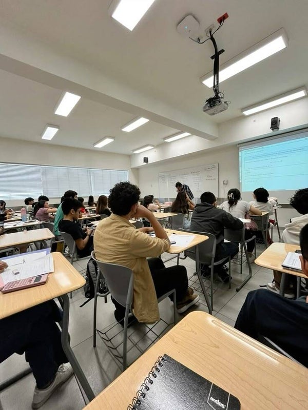 Centralidad en lo pedagógico