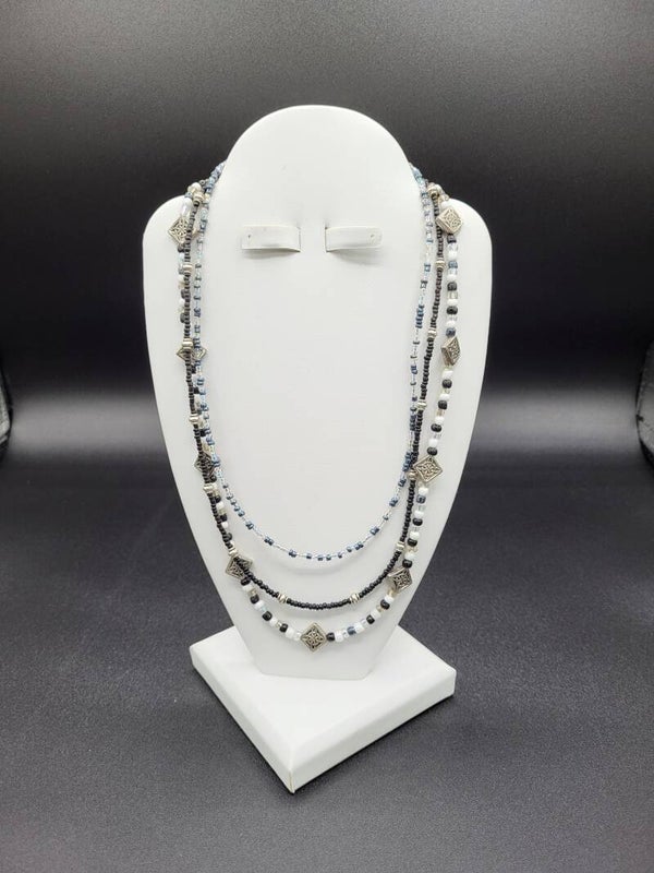 3 Strand Necklace