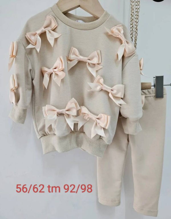 Baby set strik