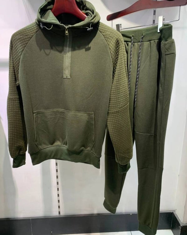 Set hoody