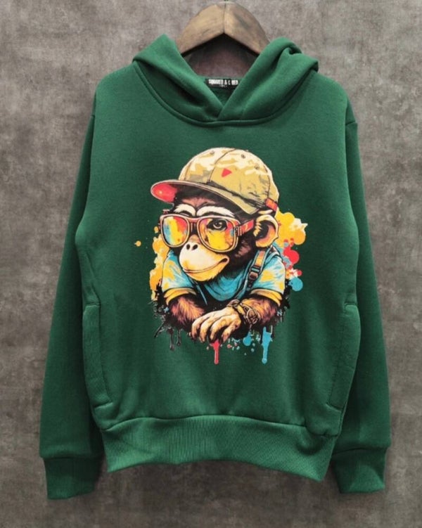 Monkey hoody