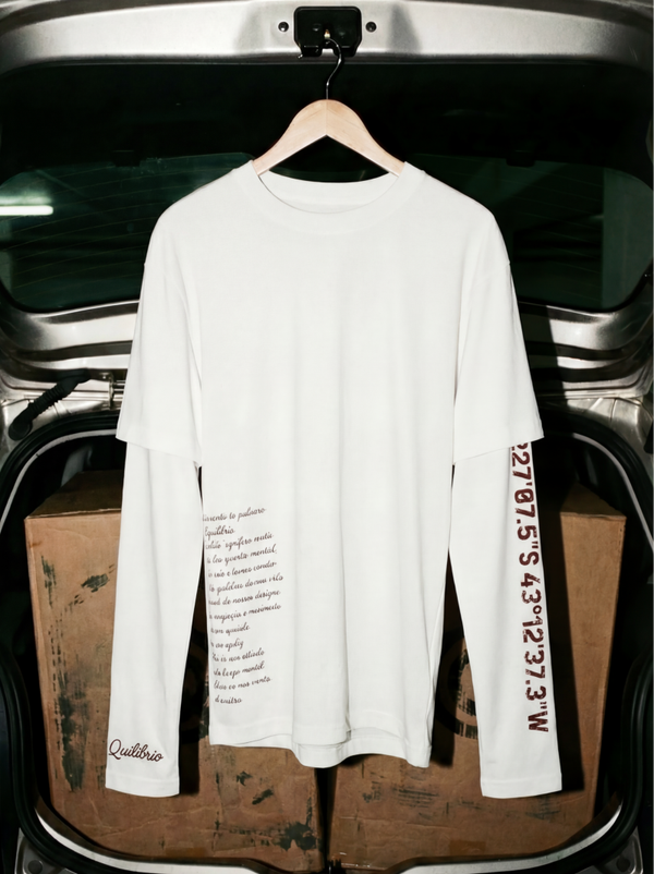 Double Layered Shirt