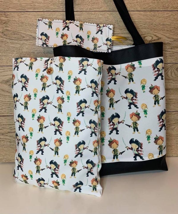 Pack regalo Peter Pan