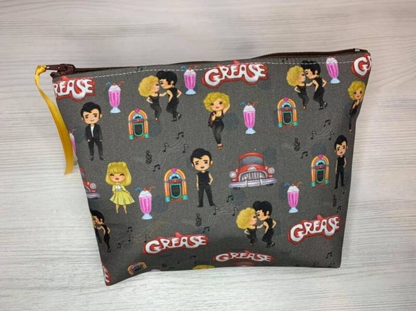 Neceser Grease oscuro