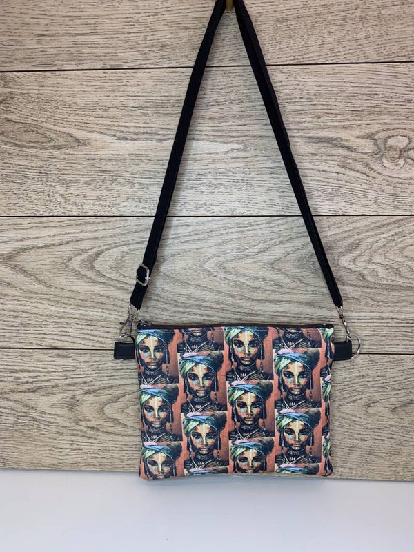 Bolso Africana