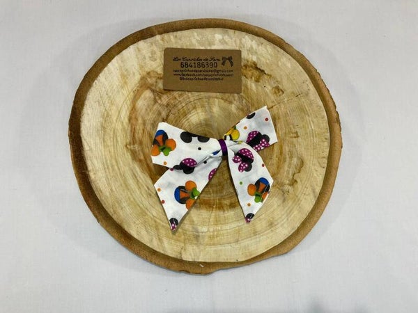 Lazo Siluetas Mickey