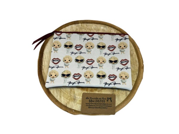 Estuche Marilyn Monroe