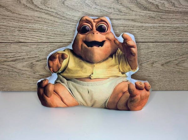 Peluche-cojín Pequedino