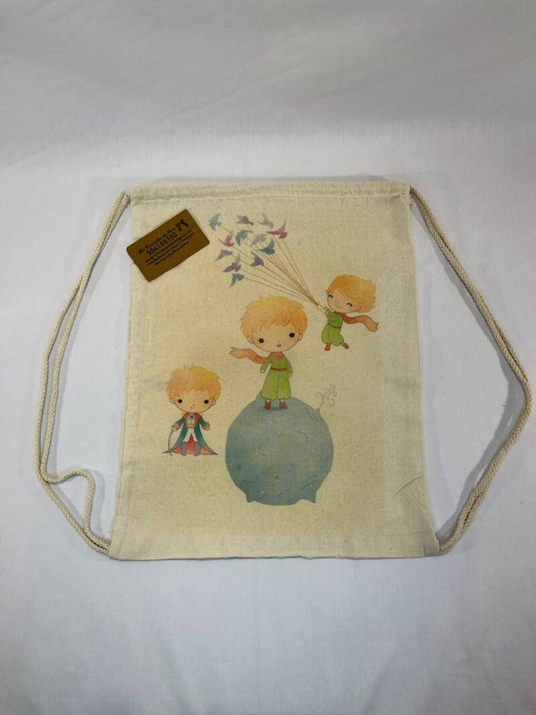 Mochila saco El Principito
