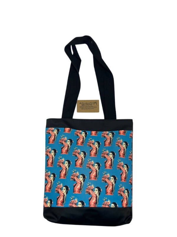 Totebag Lola Flores