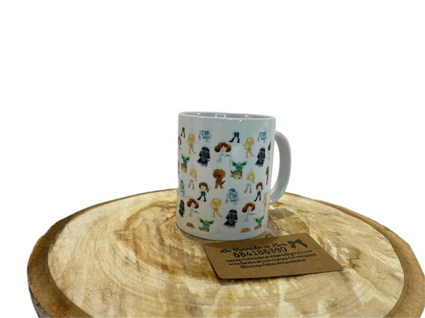 Taza Star Wars