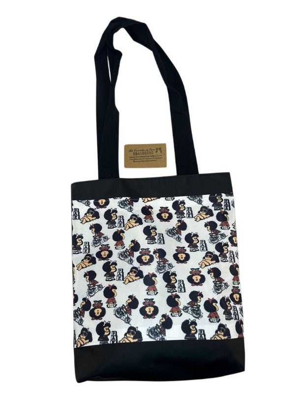 Totebag Mafalda