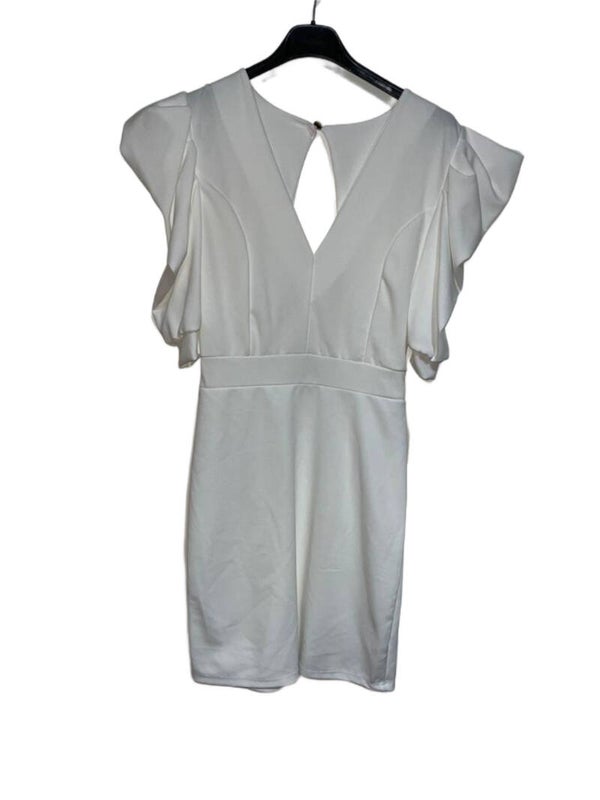 Vestido Matilda Blanco