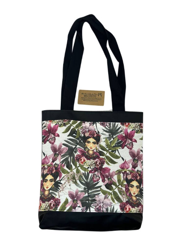 Totebag Frida