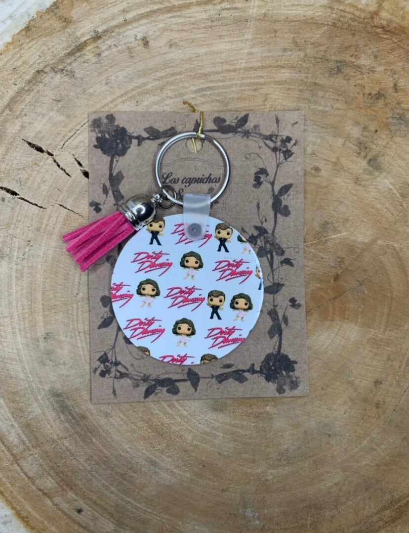 Llavero Dirty Dancing