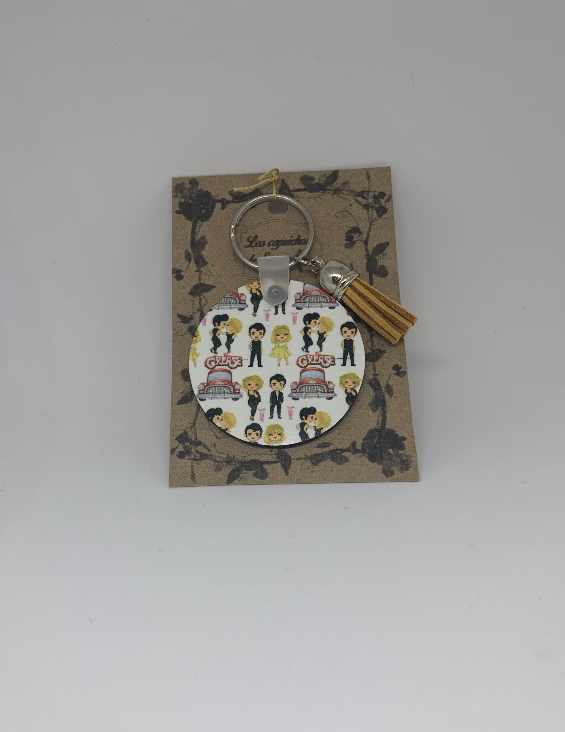 Llavero Grease